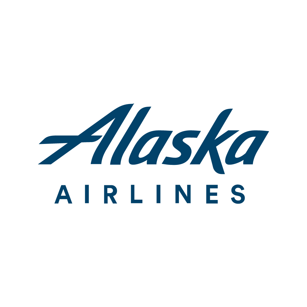 Logotipo da Alaska Airlines