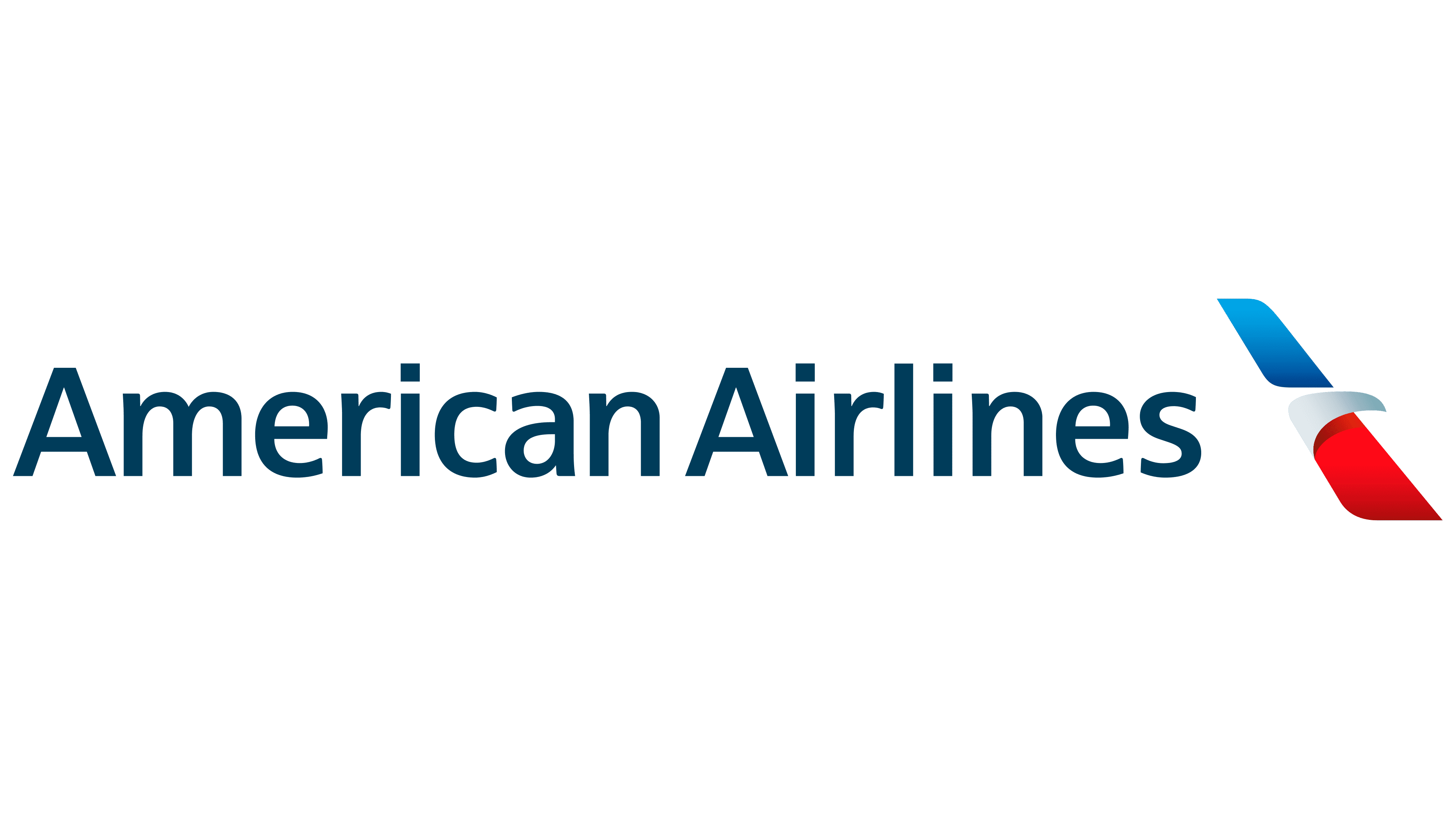 Logotipo da American Airlines