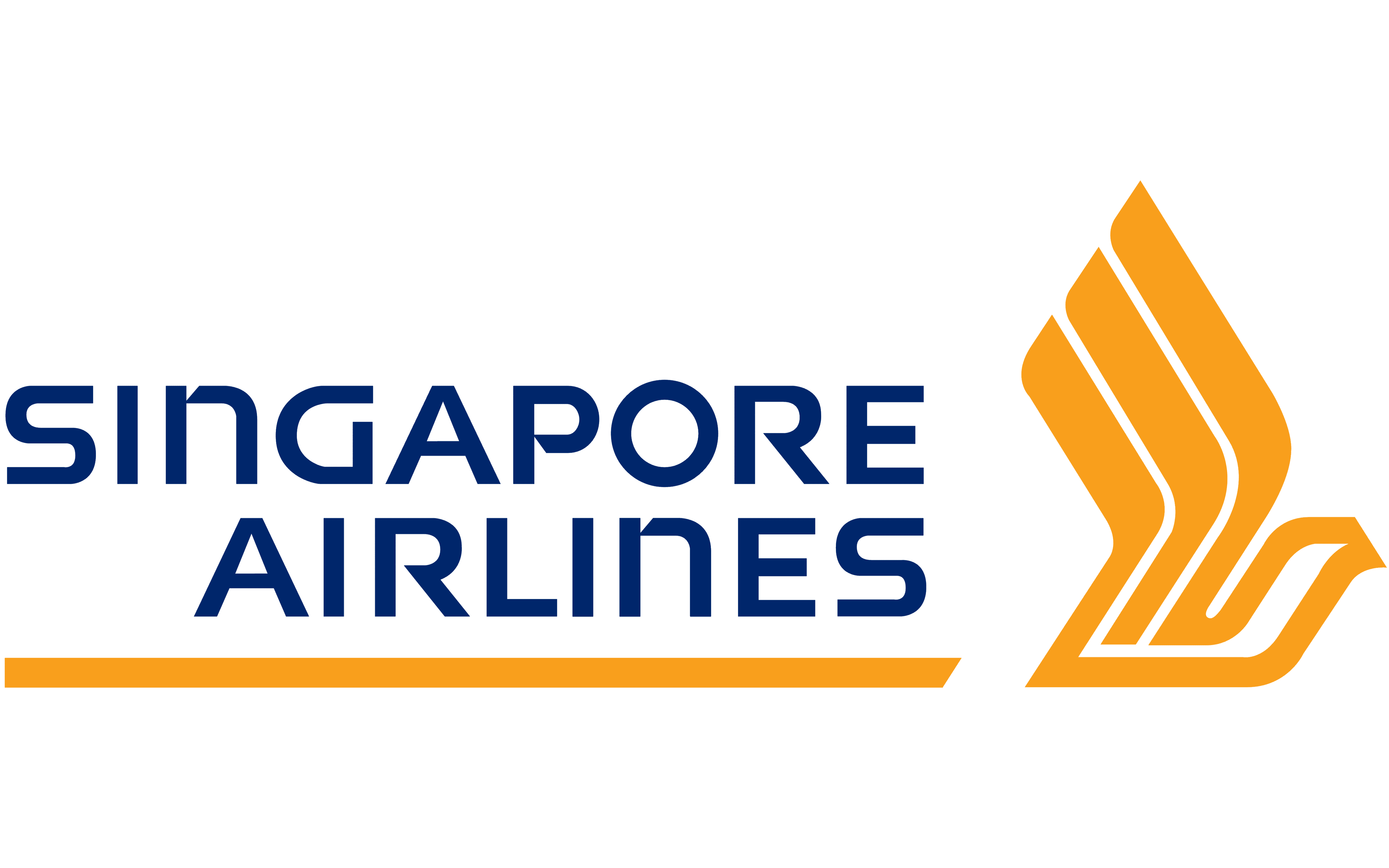 Logotipo da Singapore Airlines